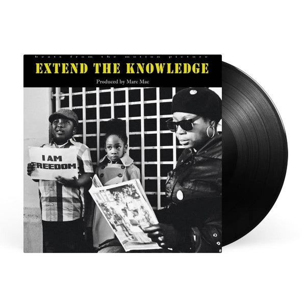 Extend The Knowledge - Front Cover