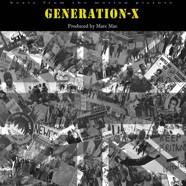 Generation X - Front Cover