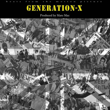 Generation X - Front Cover