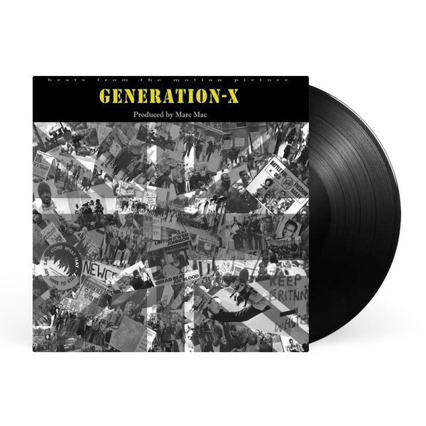 Generation X - Front Cover