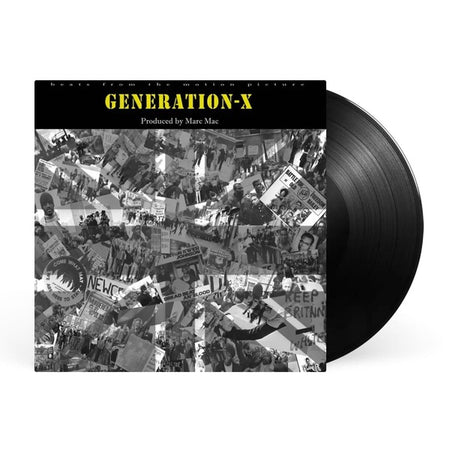 Generation X - Front Cover