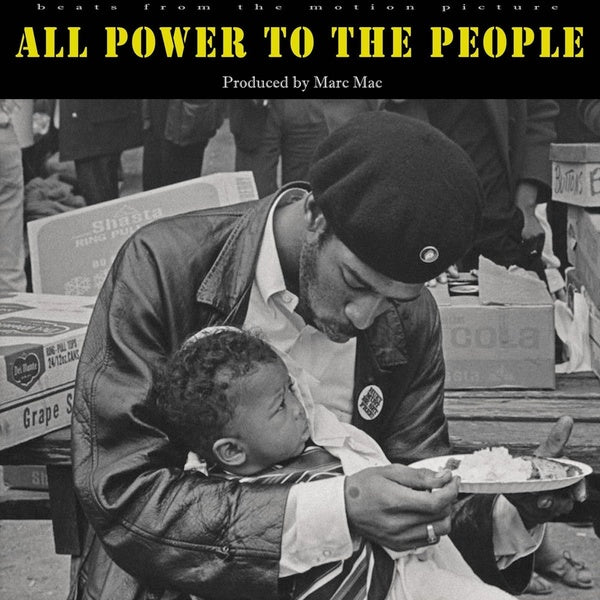 All Power To The People - Front Cover