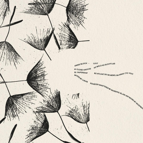 Luvt - Front Cover