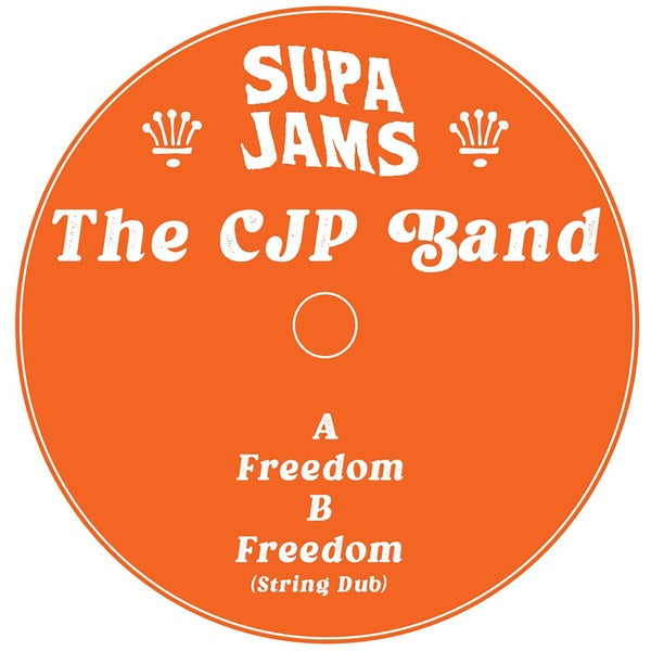 Freedom - Vinyle - Front Cover