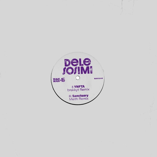Remixed 2026 - Vinyle - Front Cover