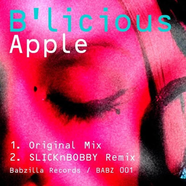 Apple - Vinyle - Front Cover