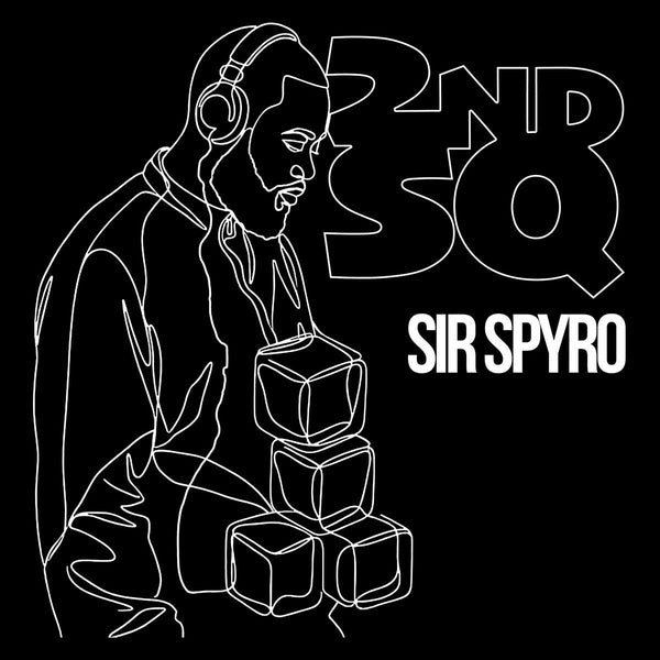 2nd Sq - Front Cover