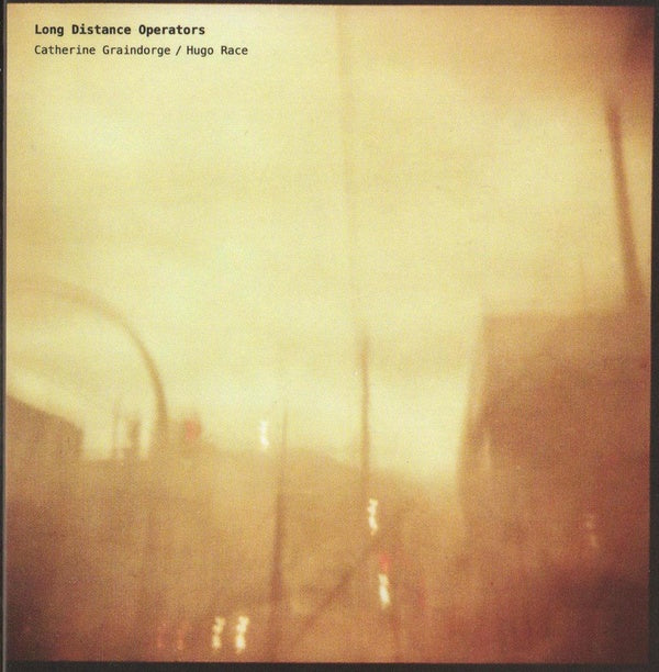 Long Distance Operators - Vinyle - Front Cover
