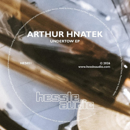 Undertow - Front Cover