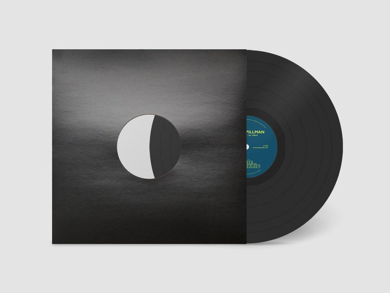 Petunia EP - Front Cover