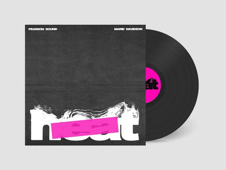 Heat - Front Cover