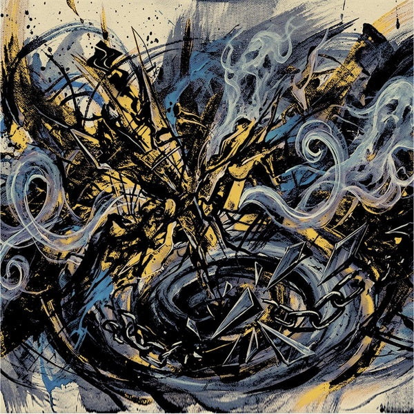 Revenge - Front Cover