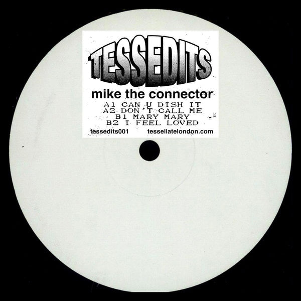 Tessedits001 - Front Cover