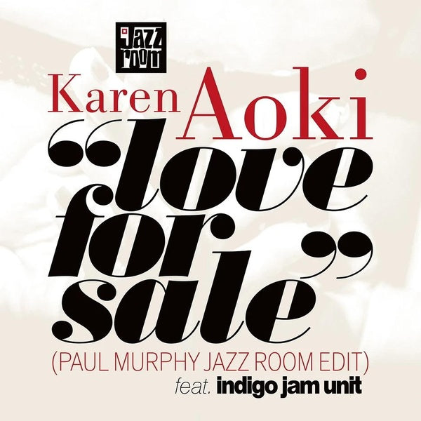 Love For Sale - Vinyle - Front Cover