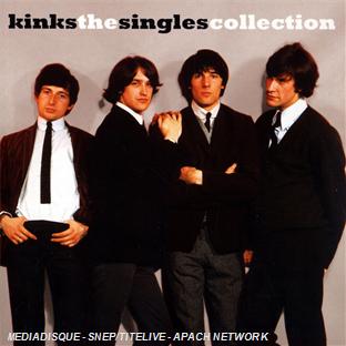 Singles collection - Front Cover