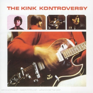 Kontroversy - Front Cover