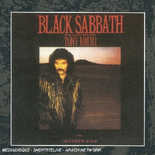 Seventh Star - Front Cover