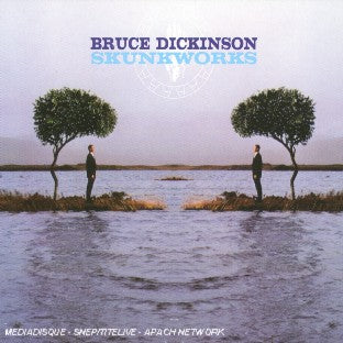 Skunkworks 1996 - Front Cover