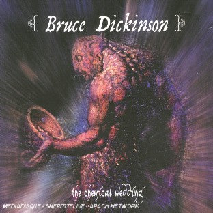 The Chemical Wedding - Front Cover