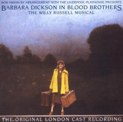 Blood brothers - Original London Cast recording - Front Cover