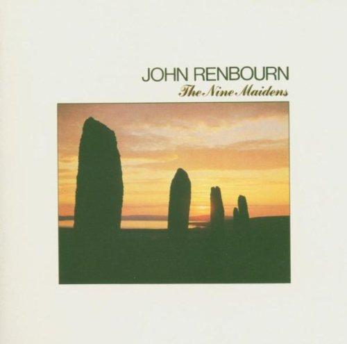 The nine maidens - Front Cover