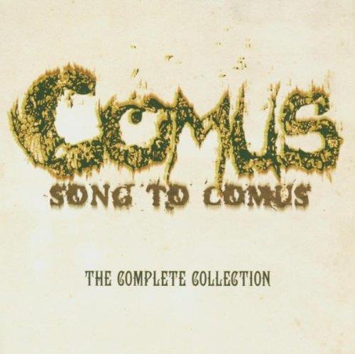 Song to Comus - The complete collection - Front Cover