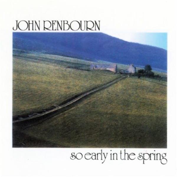 So early in the spring - Front Cover