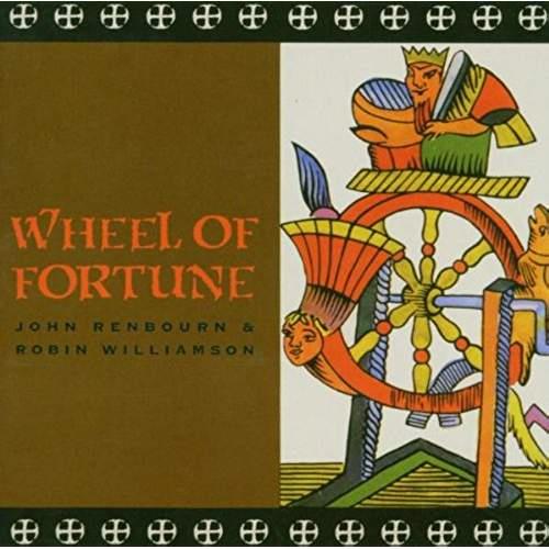 Wheel of fortune - Front Cover
