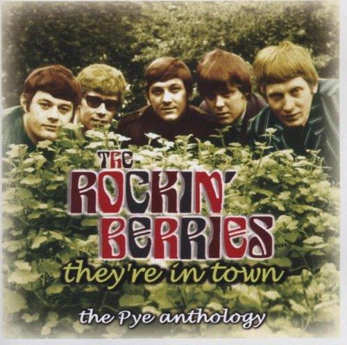 They're in town - Front Cover