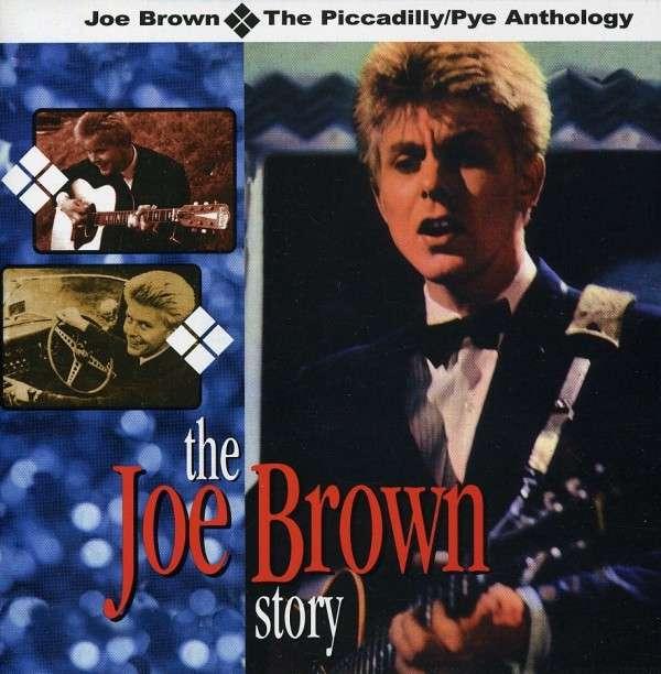 The Joe Brown story the Picadilly - Front Cover