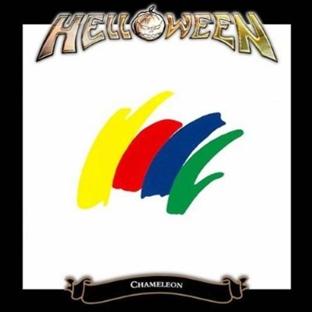 Chameleon - Front Cover