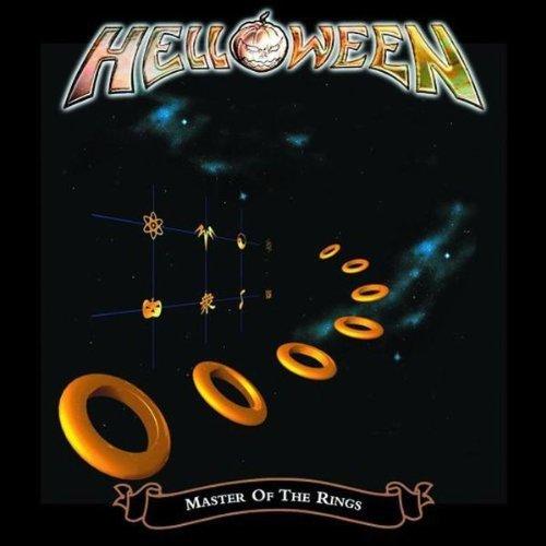 Master of the rings - Front Cover