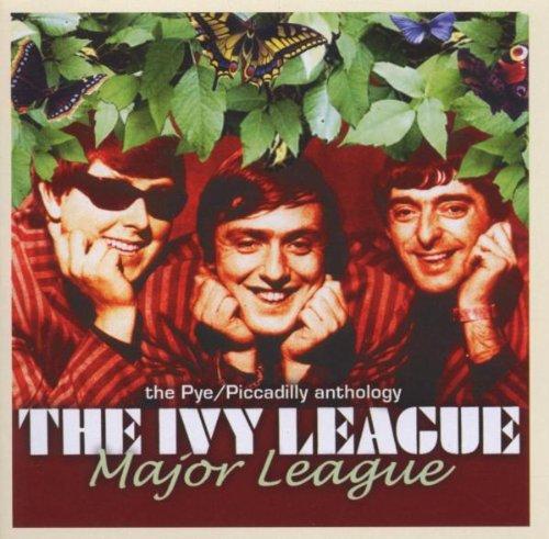 Major league : the pye - Picadilly anthology - Front Cover