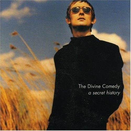 A secret history - The best of the Divine Comedy - Front Cover