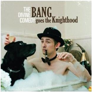 Bang goes the knighthood - Front Cover