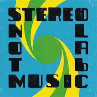 Not music - Front Cover