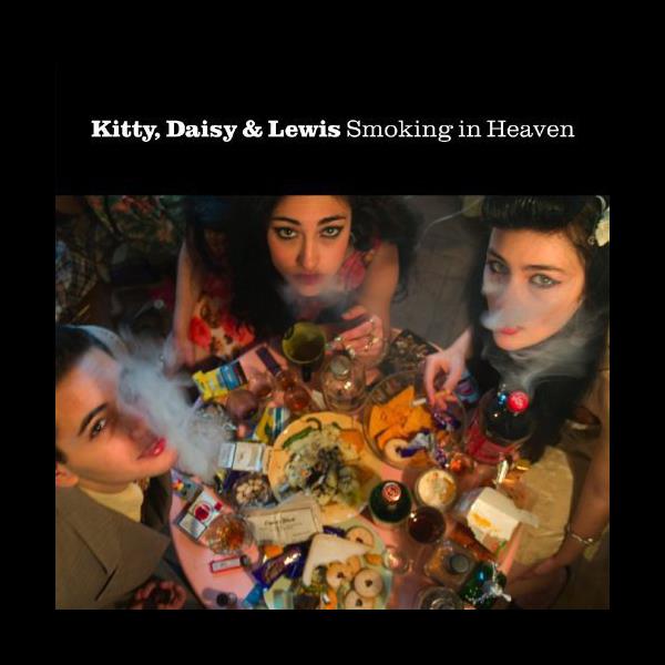 Smoking in heaven - Front Cover
