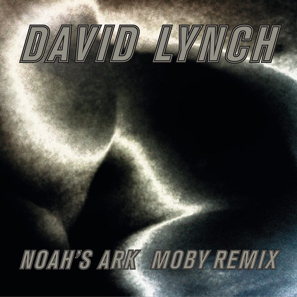 Noah's Ark (Moby Remix) - Front Cover