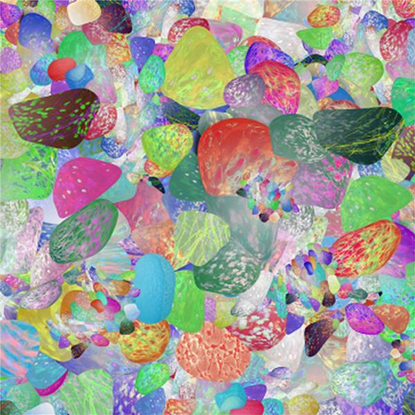 Preternaturals - Front Cover