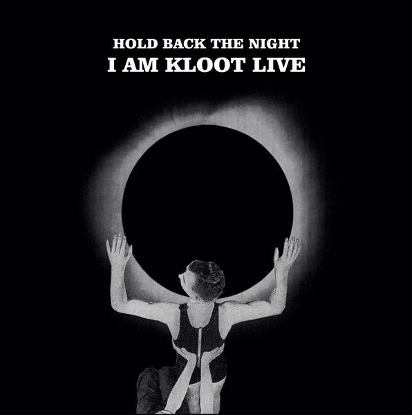 Hold back the night - Front Cover