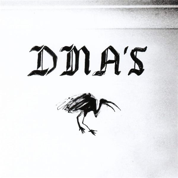DMA's - Front Cover
