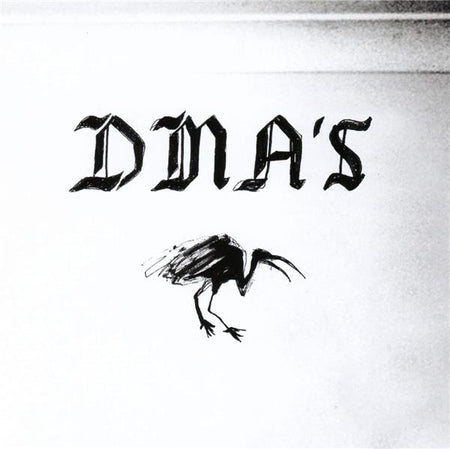 DMA's - Front Cover