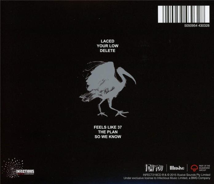 DMA's - Front Cover