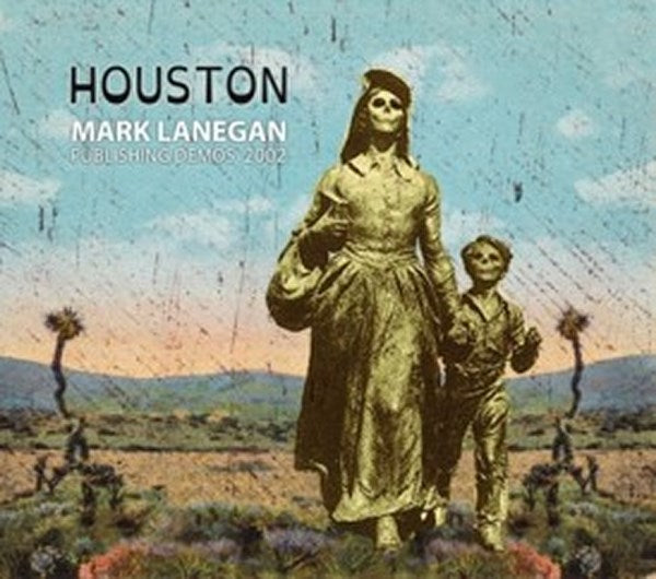 Houston: Publishing Demos 2002 - Front Cover