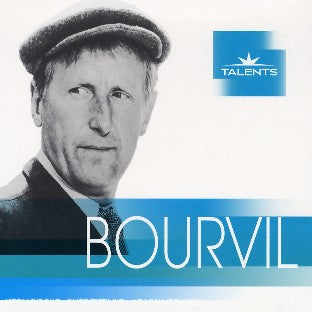 Talents : Bourvil - Front Cover