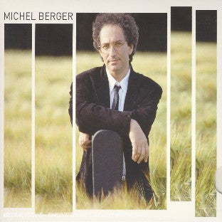 Michel Berger Volume 2 - Front Cover