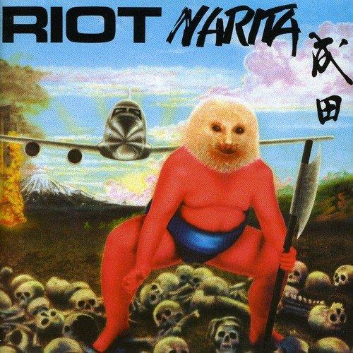 Narita - Front Cover