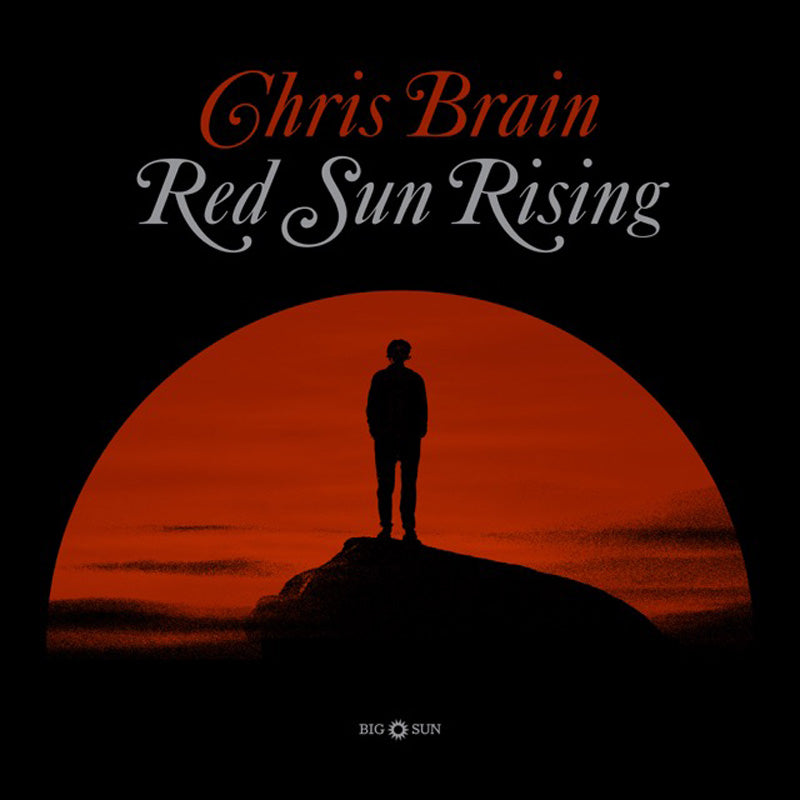 RED SUN RISING - Front Cover