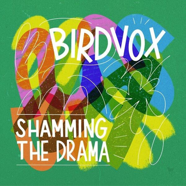 Shamming The Drama - Front Cover