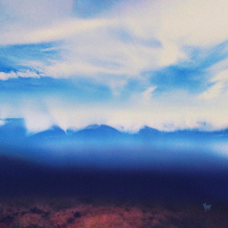 LIVING MOUNTAIN/VINYLE COULEUR - Front Cover